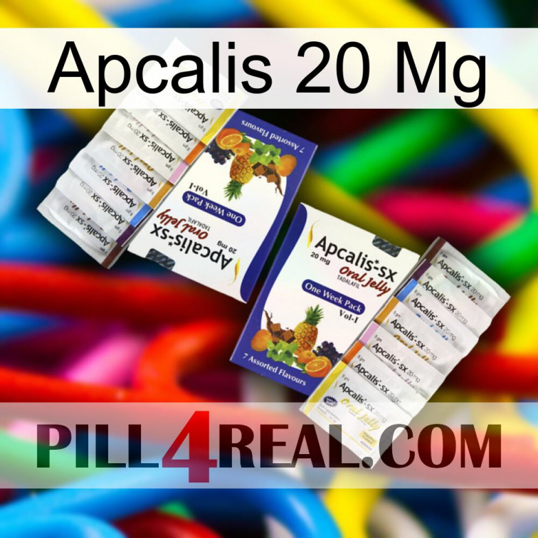 Apcalis 20 Mg 12